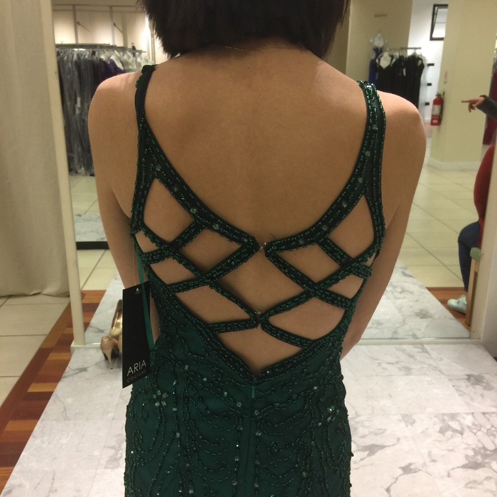 Aria Couture Prom Dress
